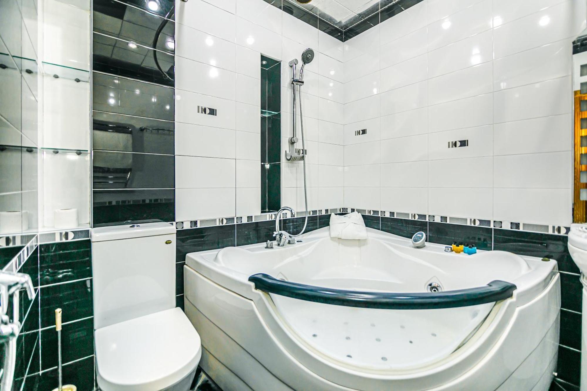 Nizami Apartment By Baku Housing Экстерьер фото