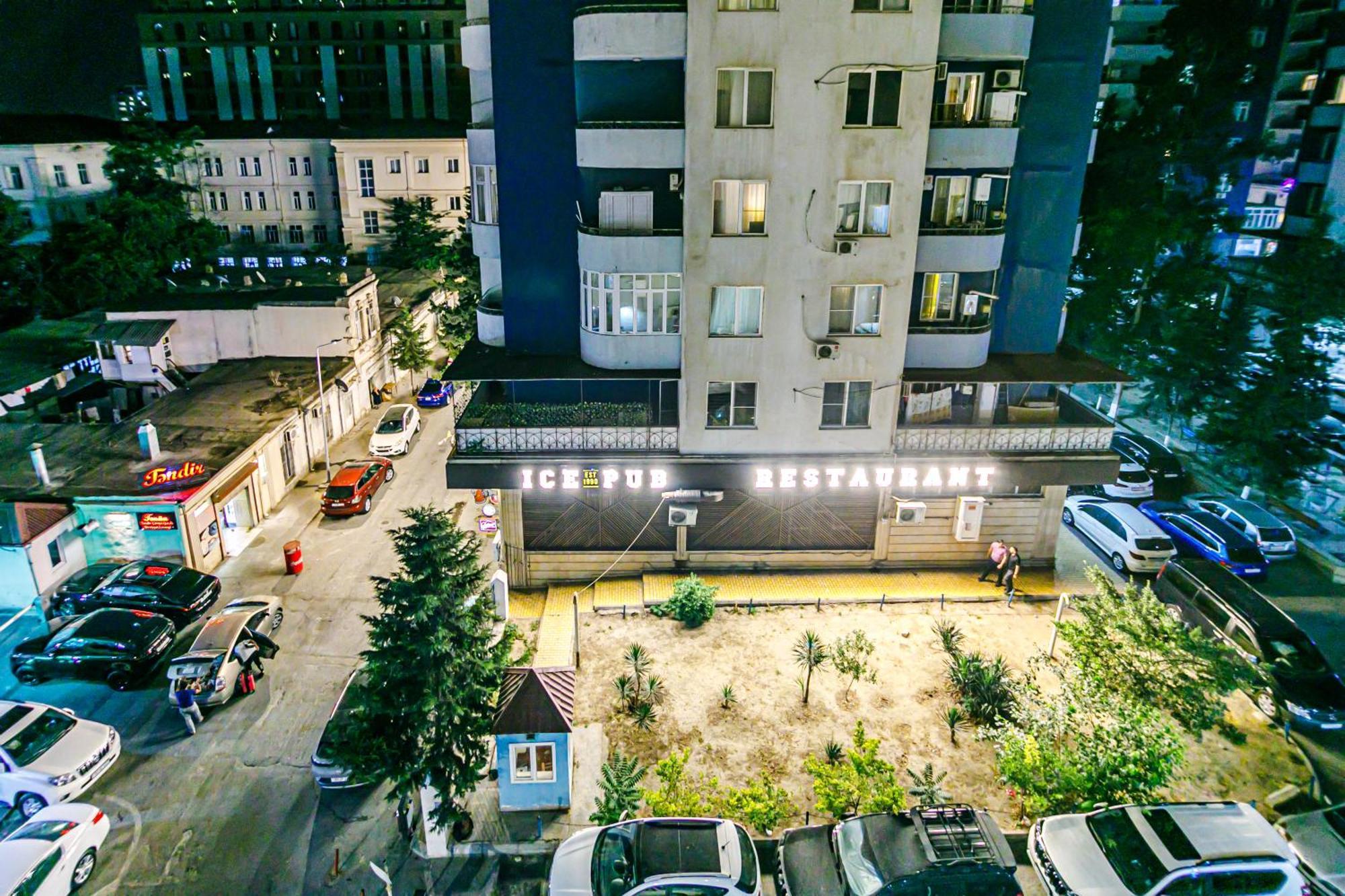Nizami Apartment By Baku Housing Экстерьер фото