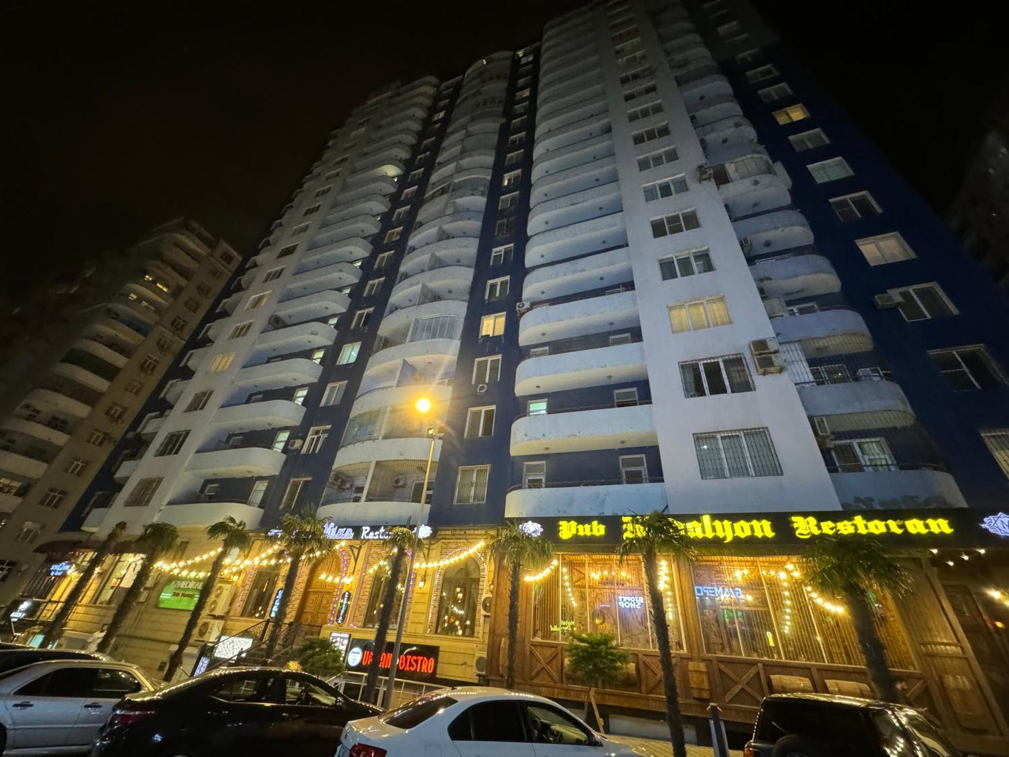Nizami Apartment By Baku Housing Экстерьер фото