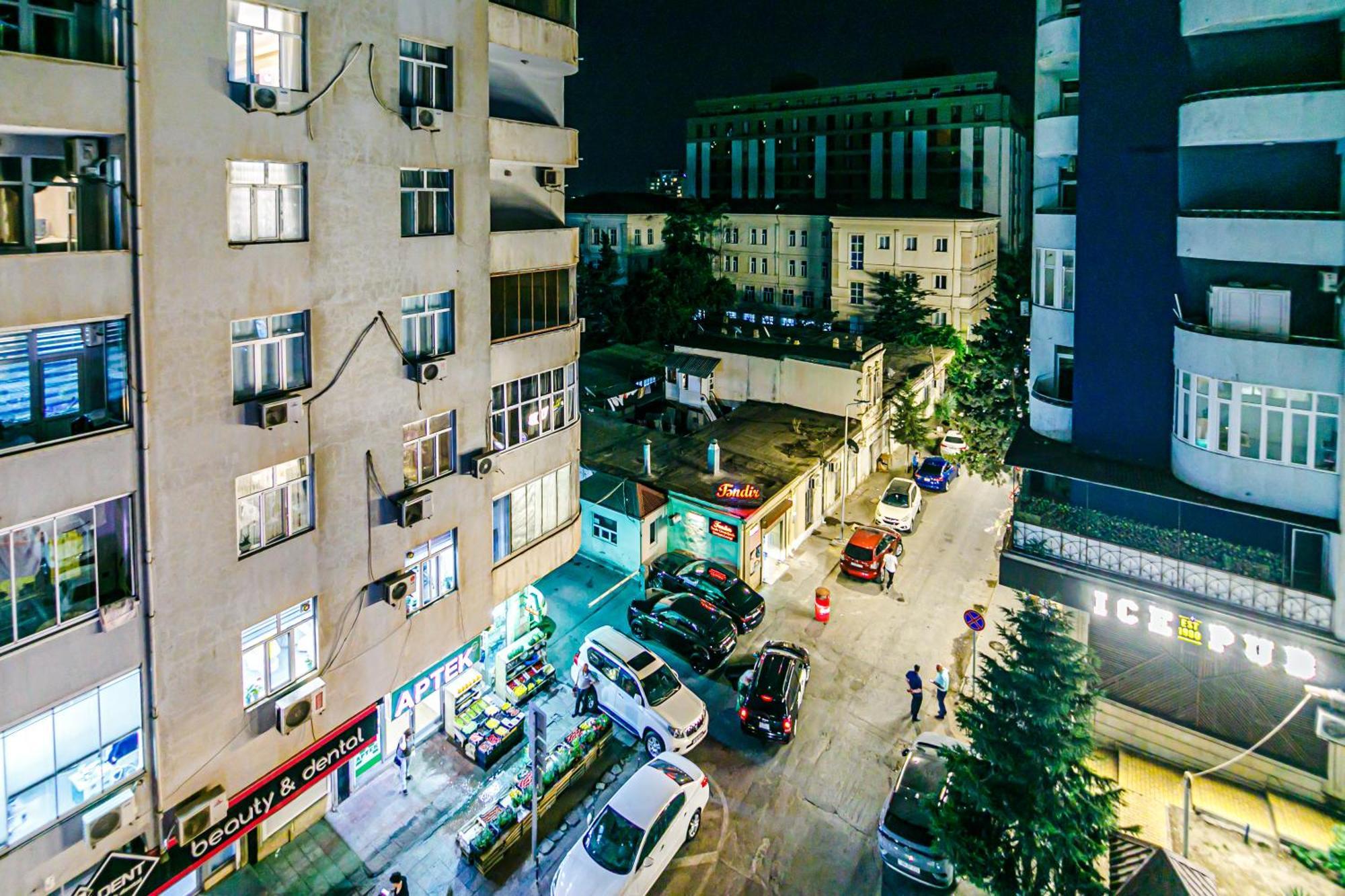 Nizami Apartment By Baku Housing Экстерьер фото