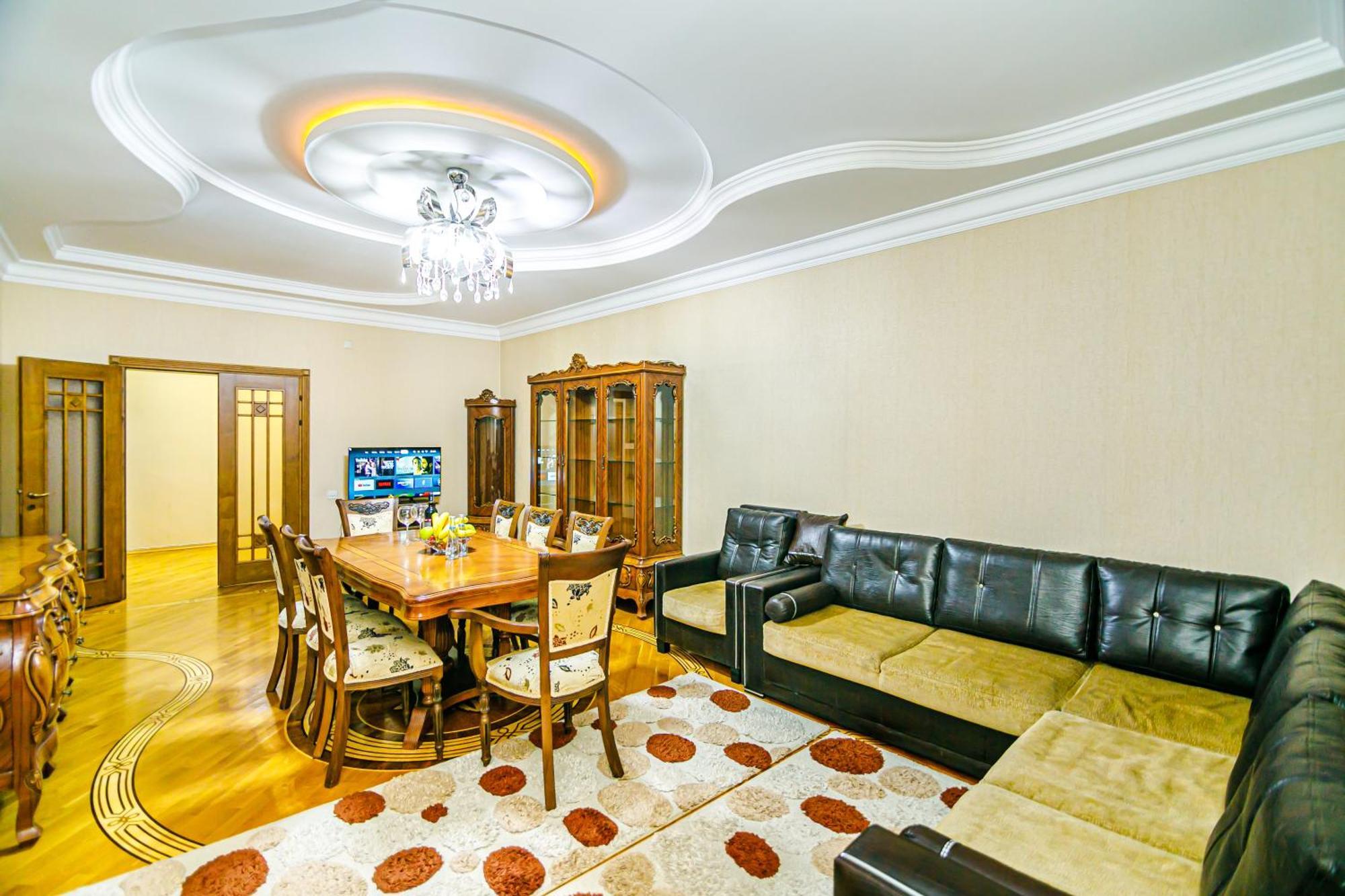 Nizami Apartment By Baku Housing Экстерьер фото