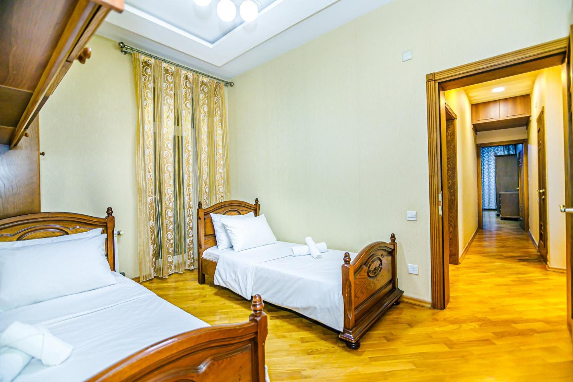 Nizami Apartment By Baku Housing Экстерьер фото