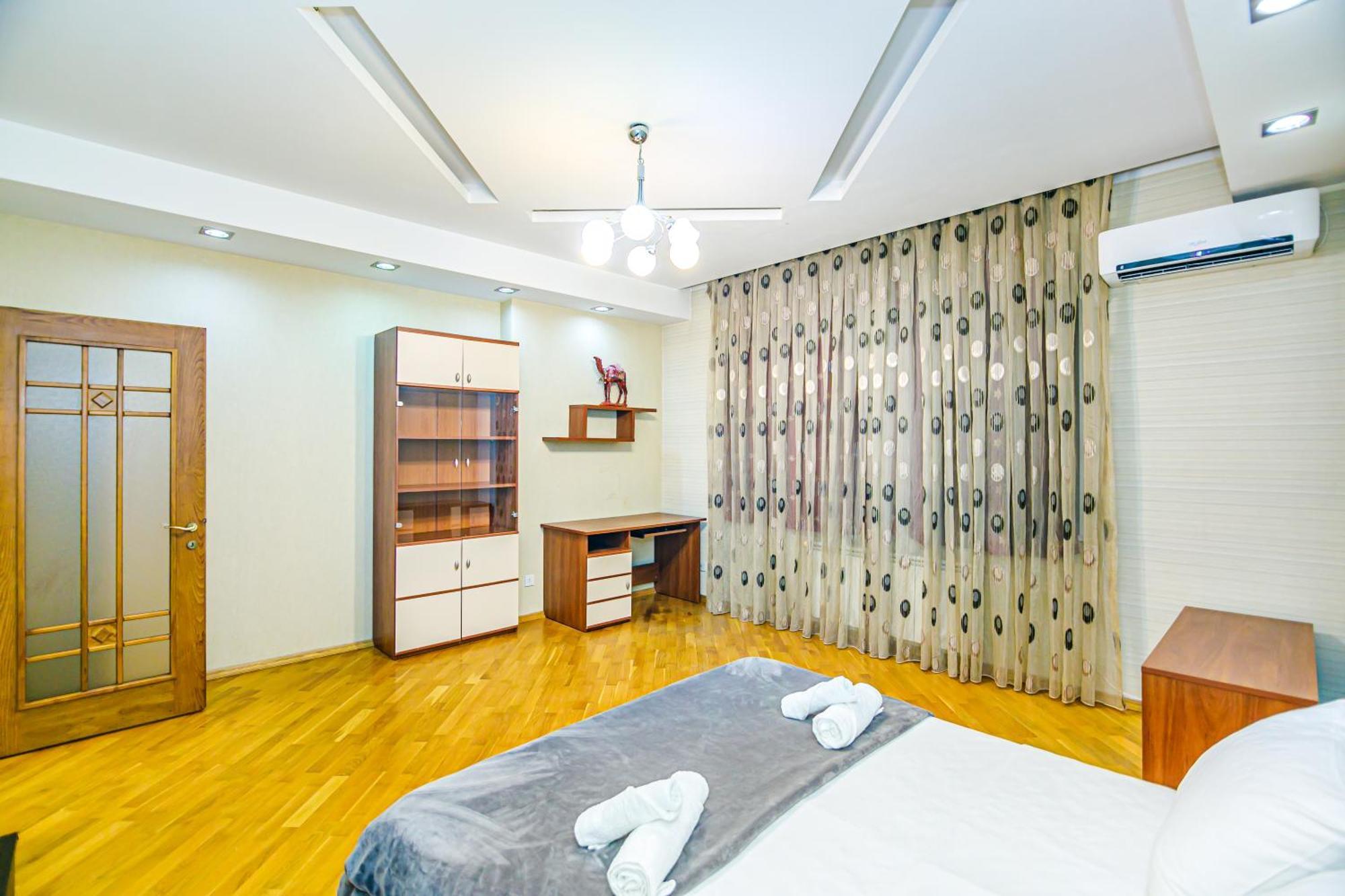 Nizami Apartment By Baku Housing Экстерьер фото
