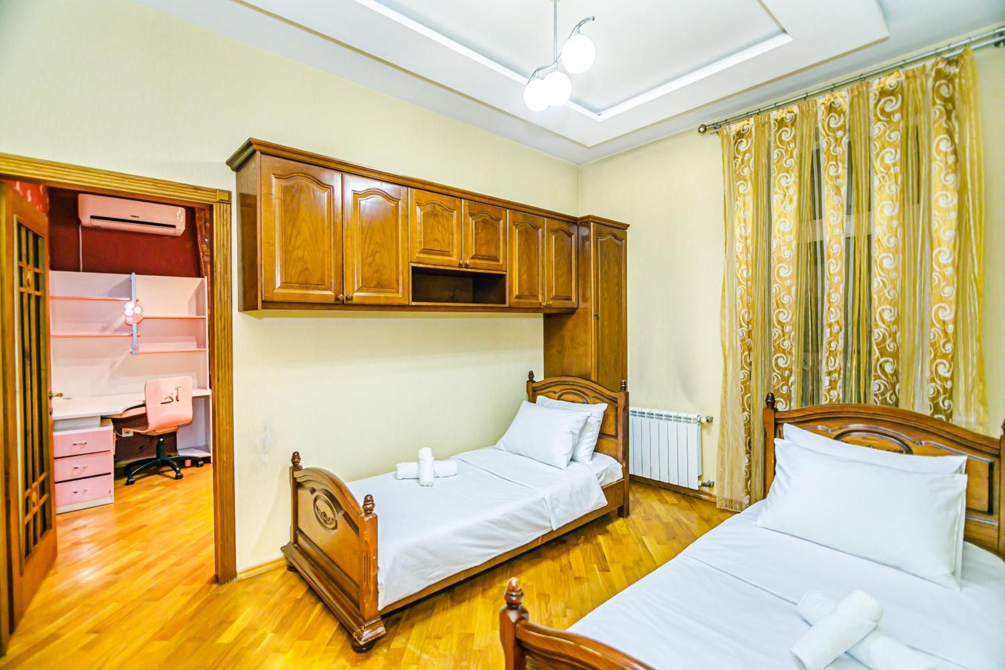 Nizami Apartment By Baku Housing Экстерьер фото