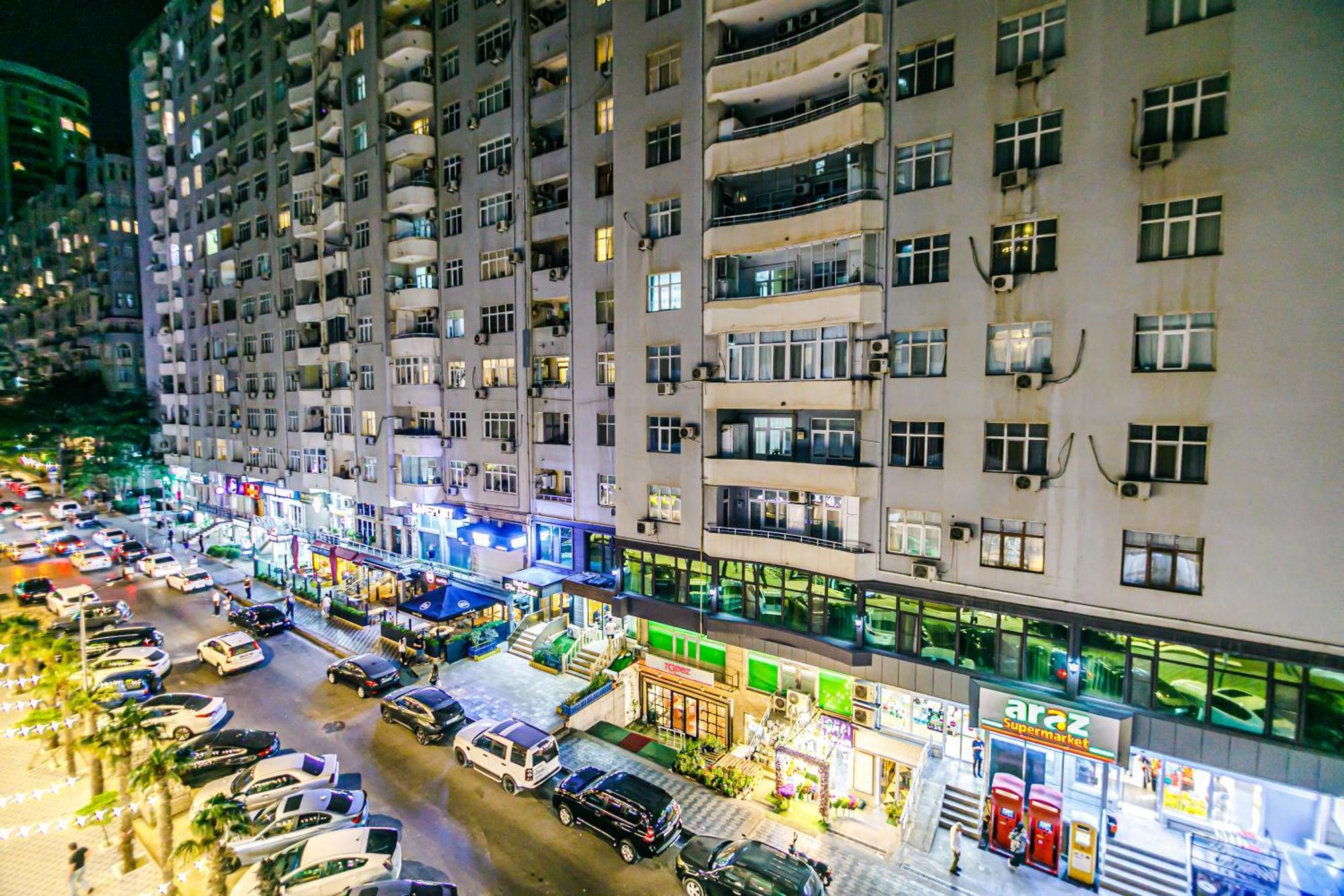 Nizami Apartment By Baku Housing Экстерьер фото