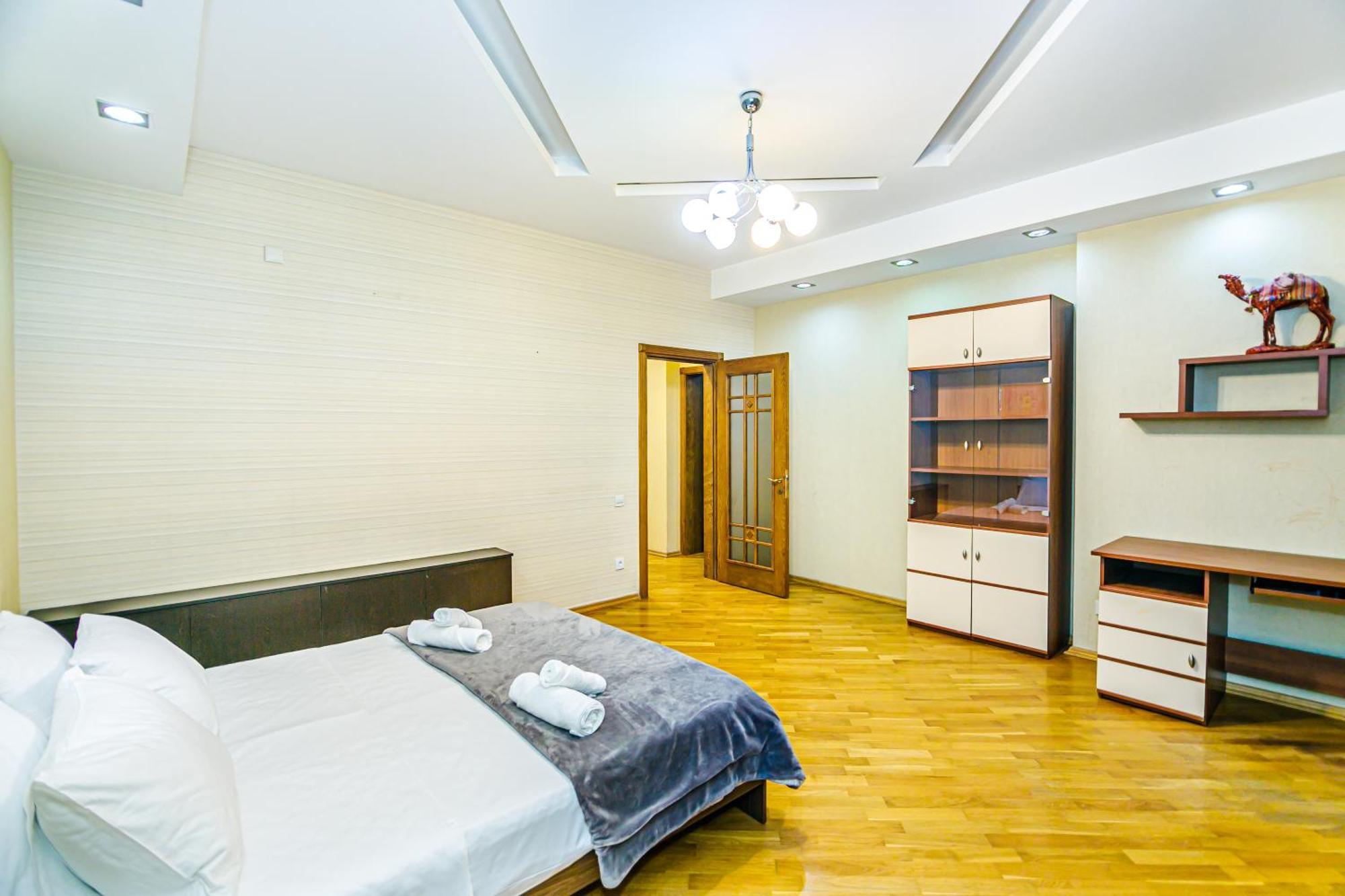 Nizami Apartment By Baku Housing Экстерьер фото