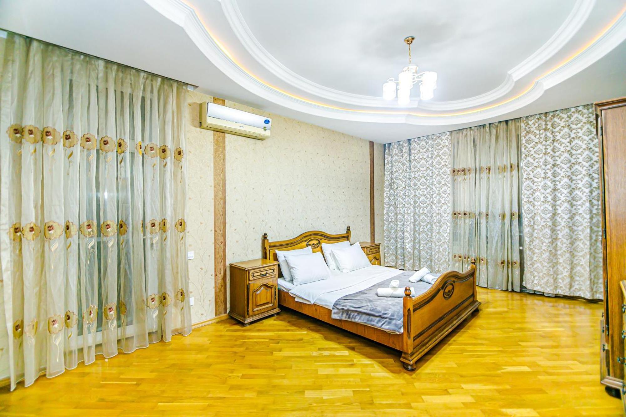 Nizami Apartment By Baku Housing Экстерьер фото