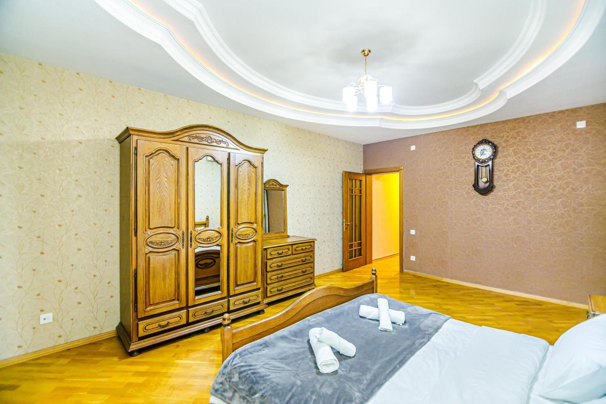 Nizami Apartment By Baku Housing Экстерьер фото