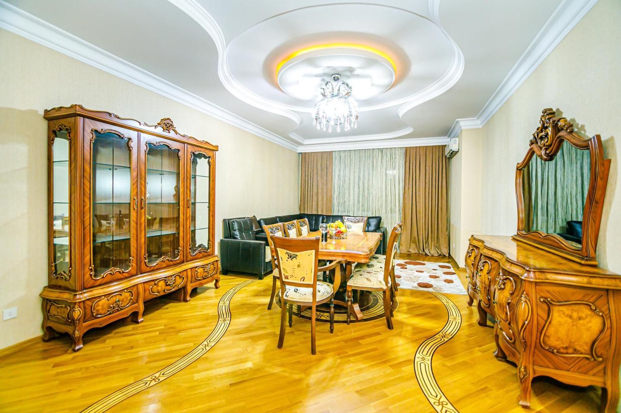 Nizami Apartment By Baku Housing Экстерьер фото