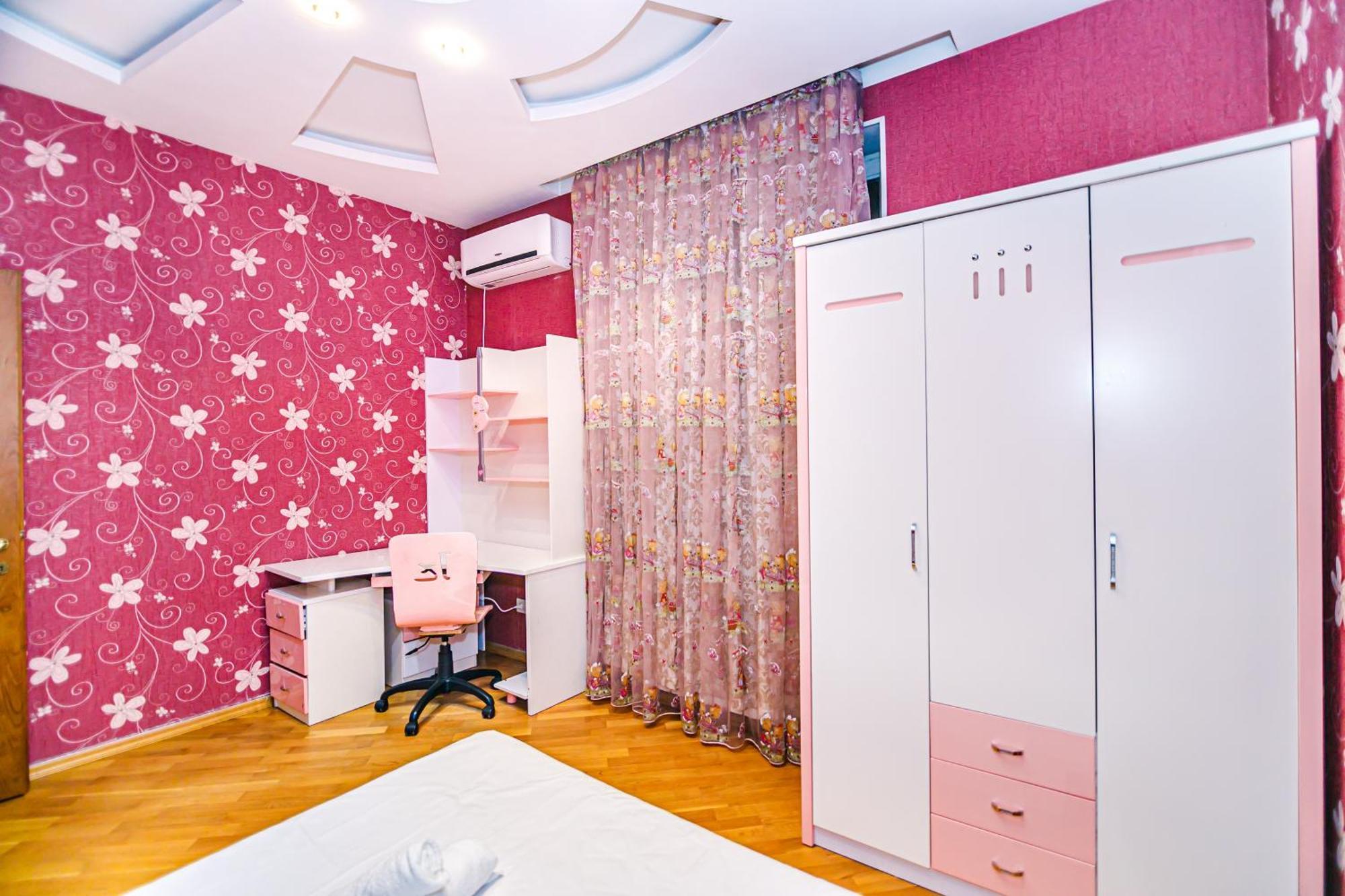 Nizami Apartment By Baku Housing Экстерьер фото